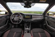 Revisión de la camioneta Skoda Octavia RS Combi foto 7