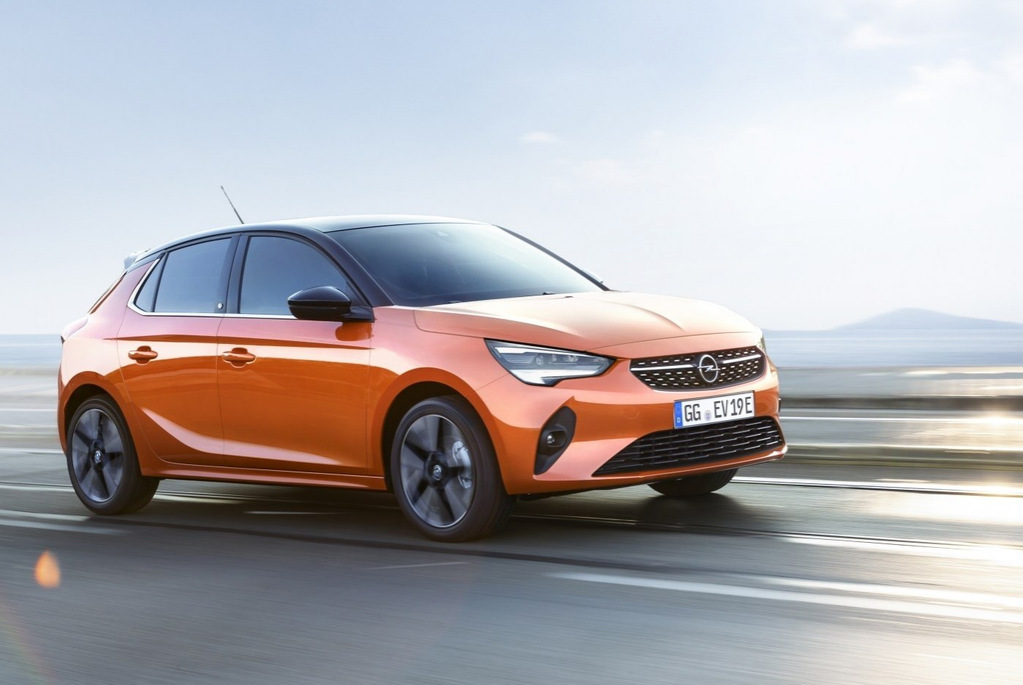 Revisión del hatchback eléctrico Opel Corsa-e