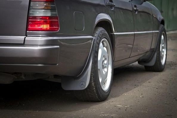 ¿Cómo elegir guardabarros para un coche?