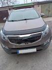 Kia Sportage 2010-2015 Rejilla de invierno (superior) foto 1