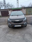 Kia Sportage 2010-2015 Rejilla de invierno (superior) foto 2