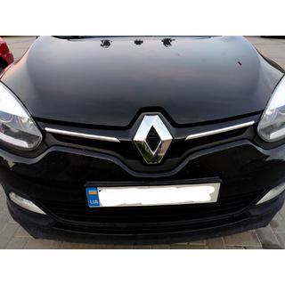 Emblema (2013-2016, Turquia) Renault Megane III 2009-2016 foto 2