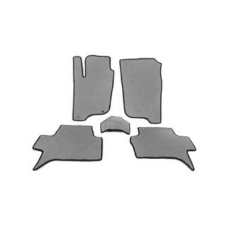 Alfombrillas EVA (Gris) Mitsubishi Pajero Sport 2008-2015 foto 2
