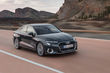 Revisión del sedán Audi A3 de nueva generación foto 2