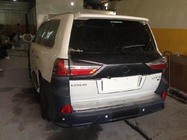 Lexus LX570/450d 2008-2022 Kit de conversion facelift de modelo 2008-2016 a TRD Sport (2021+) foto 7