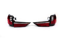 Lexus LX570/450d 2008-2022 Kit de conversion facelift de modelo 2008-2016 a TRD Sport (2021+) foto 19