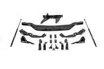 Lexus LX570/450d 2008-2022 Kit de conversion facelift de modelo 2008-2016 a TRD Sport (2021+) foto 27