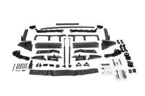 Lexus LX570/450d 2008-2022 Kit de conversion facelift de modelo 2008-2016 a TRD Sport (2021+) foto 30