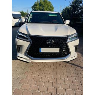 Kit de conversion facelift de modelo 2008-2016 a TRD Sport (2021+) Lexus LX570/450d 2008-2022 foto 4