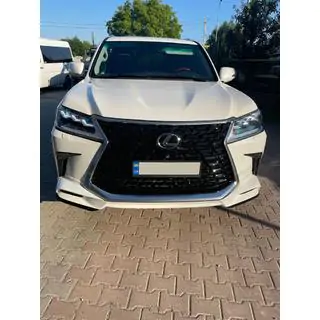 Kit de conversion facelift de modelo 2008-2016 a TRD Sport (2021+) foto 4