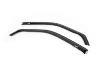 Mercedes Vito W638 1996-2003 Deflectores de ventana encastrables (2 uds, TeamRacing) foto 2