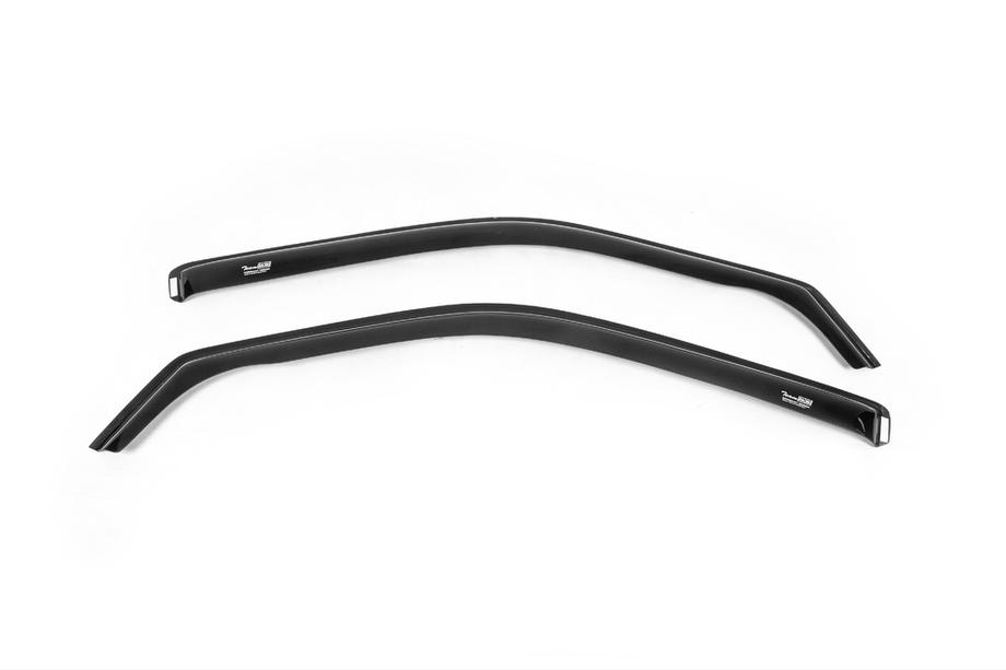 Mercedes Vito W638 1996-2003 Deflectores de ventana encastrables (2 uds, TeamRacing) Image