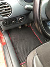 Renault Kangoo 1998-2008 Alfombrillas de coche EVA (Negras, 2 uds.) foto 2