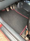 Renault Kangoo 1998-2008 Alfombrillas de coche EVA (Negras, 2 uds.) foto 4