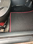 Renault Kangoo 1998-2008 Alfombrillas de coche EVA (Negras, 2 uds.) foto 6