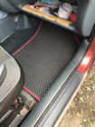 Renault Kangoo 1998-2008 Alfombrillas de coche EVA (Negras, 2 uds.) foto 8