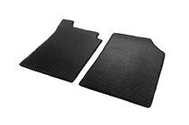 Renault Kangoo 1998-2008 Alfombrillas de coche EVA (Negras, 2 uds.) foto 9
