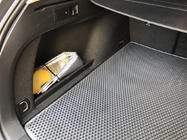 Volkswagen Passat B8 2015-2023 Alfombrilla de maletero (EVA, negra) SW foto 2