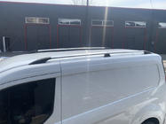 Ford Connect 2014-2021 Barras de Techo Cromadas foto 6
