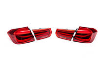 BMW 3 Series F30/F31 2012-2019 Pilotos traseros Tipo-2 (2 uds) foto 3