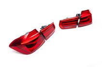 BMW 3 Series F30/F31 2012-2019 Pilotos traseros Tipo-2 (2 uds) foto 5