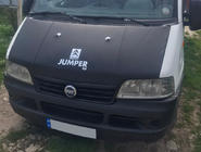 Fiat Ducato 1995-2006 Funda de capó (inscripción Jumper) foto 1