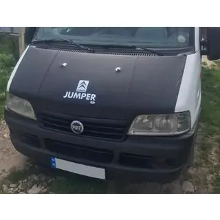 Funda de capó (inscripción Jumper)