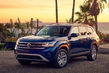 Volkswagen Atlas crossover de siete plazas actualizado foto 1