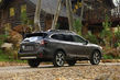 Revisión de la camioneta de tracción total Subaru Outback foto 3