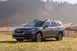 Revisión de la camioneta de tracción total Subaru Outback foto 2