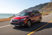 Revisión de la camioneta de tracción total Subaru Outback foto 4