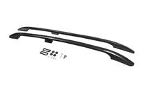 Subaru XV 2011-2017 Barras de techo OmsaLine Solid (2 uds, negras) foto 1