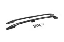 Subaru XV 2011-2017 Barras de techo OmsaLine Solid (2 uds, negras) foto 3