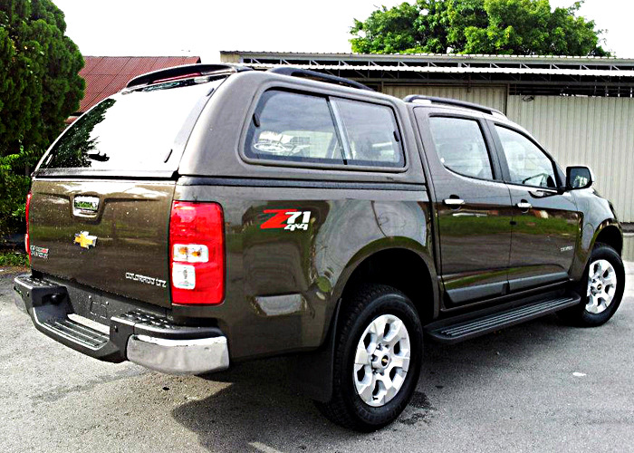 Cómo elegir un kung para una camioneta