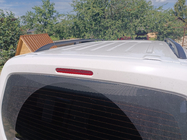 Citroen Berlingo/Multispace 2018- Barras de techo OmsaLine Solid (2 uds, negras) foto 6