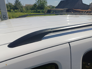 Opel Combo 2019- Barras de techo OmsaLine Solid (2 uds, negras) foto 4