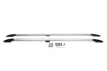 Ford Custom 2013-2022 Barras de techo OmsaLine Solid (2 uds, gris) foto 2