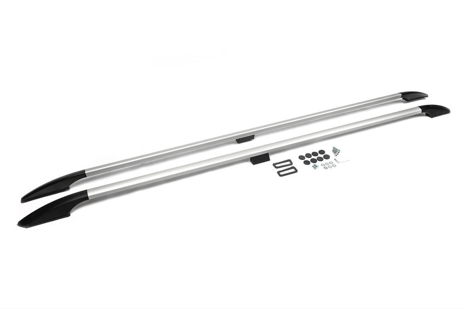 Ford Custom 2013-2022 Barras de techo OmsaLine Solid (2 uds, gris) Foto 3