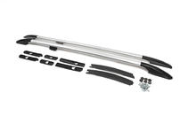 Ford Connect 2014-2021 Barras de techo OmsaLine Solid (2 uds, gris) foto 1