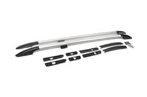 Ford Connect 2014-2021 Barras de techo OmsaLine Solid (2 uds, gris) foto 3