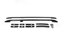 Ford Connect 2014-2021 Barras de techo OmsaLine Solid (2 uds, negras) foto 2