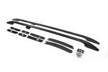 Ford Connect 2014-2021 Barras de techo OmsaLine Solid (2 uds, negras) foto 1