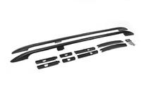 Ford Connect 2014-2021 Barras de techo OmsaLine Solid (2 uds, negras) foto 3