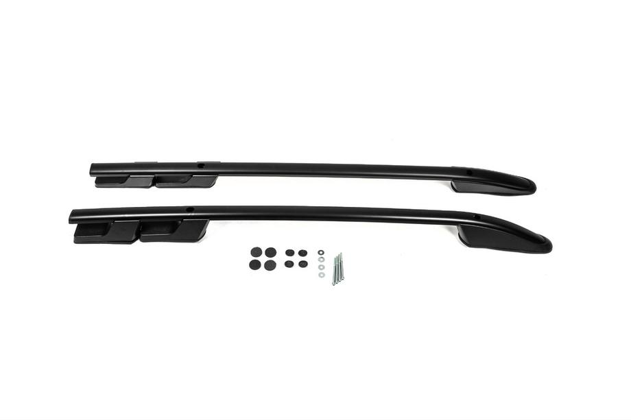 Volkswagen Amarok 2010-2022 Barras de techo OmsaLine Sport (2 uds, negras) Foto 8
