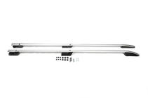 Ford Custom 2013-2022 Barras de techo OmsaLine Sport (2 uds, gris) foto 3