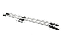Ford Custom 2013-2022 Barras de techo OmsaLine Sport (2 uds, gris) foto 2