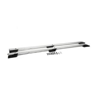 Barras de techo OmsaLine Sport (2 uds, gris) Ford Custom 2013-2022 foto 4