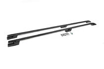 Ford Custom 2013-2022 Barras de techo OmsaLine Sport (2 uds, negras) foto 4