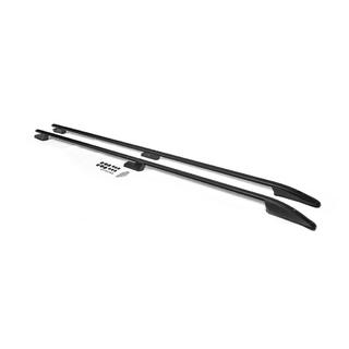 Barras de techo OmsaLine Sport (2 uds, negras) Ford Custom 2013-2022 foto 2