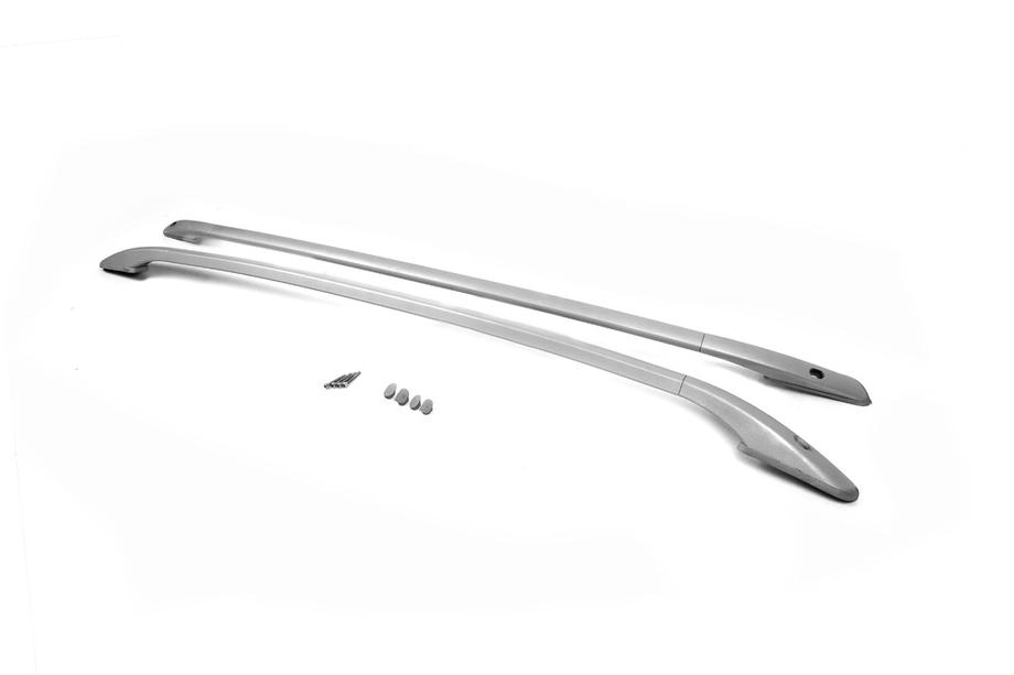 Ford Kuga/Escape 2013-2019 Barras de techo Omberg (2 uds, gris) Image